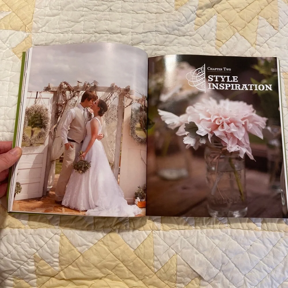 Rustic Wedding Handbook - Picture 4 of 9